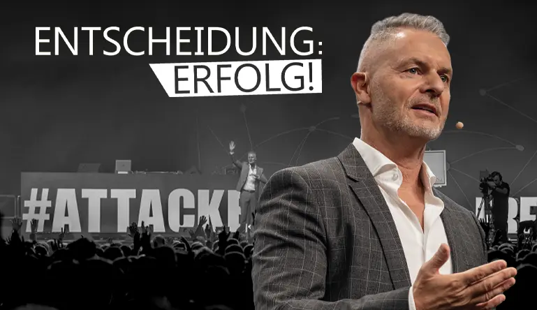 Entscheidung: Erfolg – München