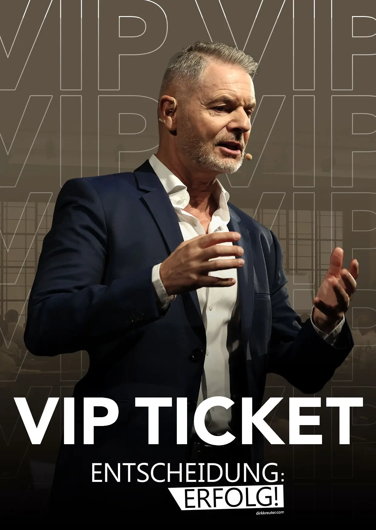 Seminar Ticket