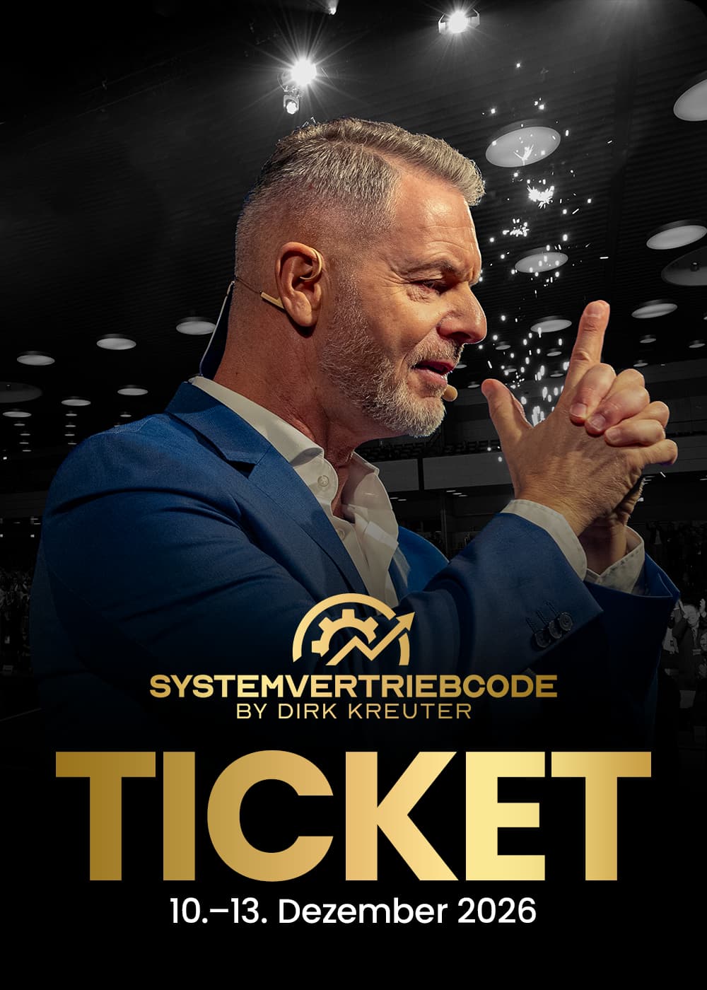 Systemvertrieb Ticket