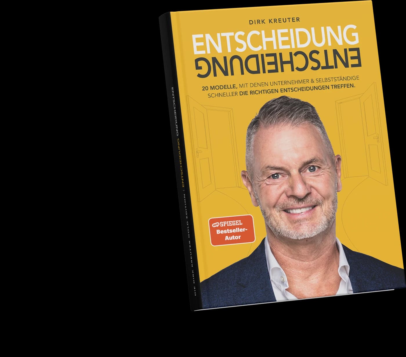 Entscheidung: Entscheidung – Buchcover