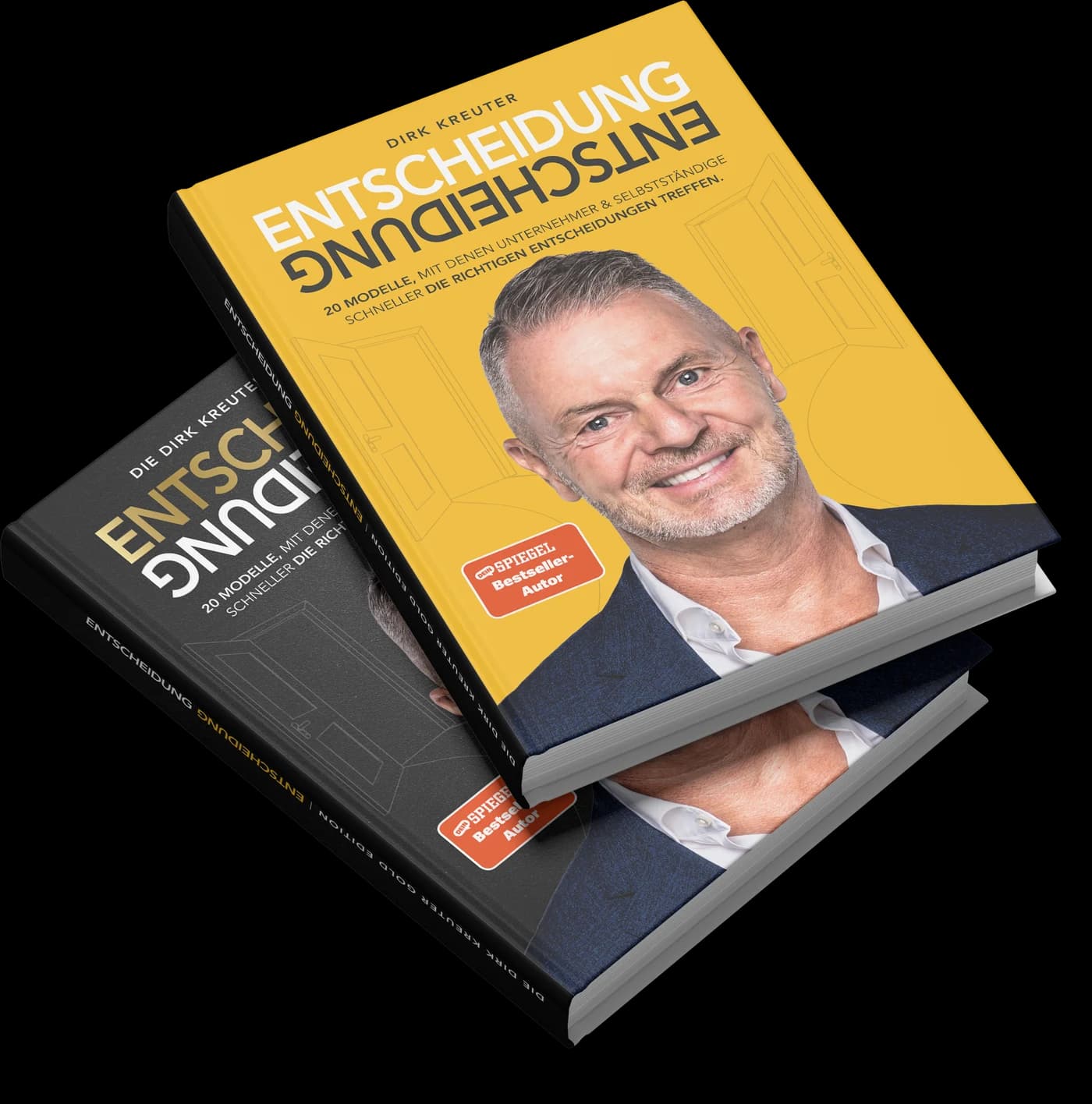 Entscheidung: Entscheidung – das neue Buch von Dirk Kreuter