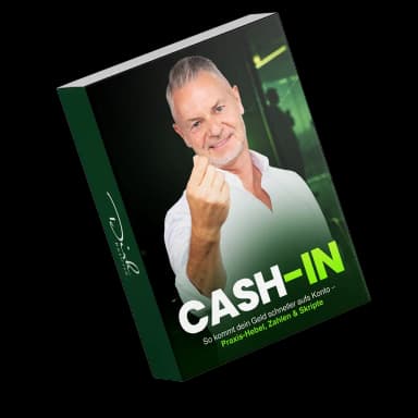 Onlinekurs CASH-IN von Dirk Kreuter