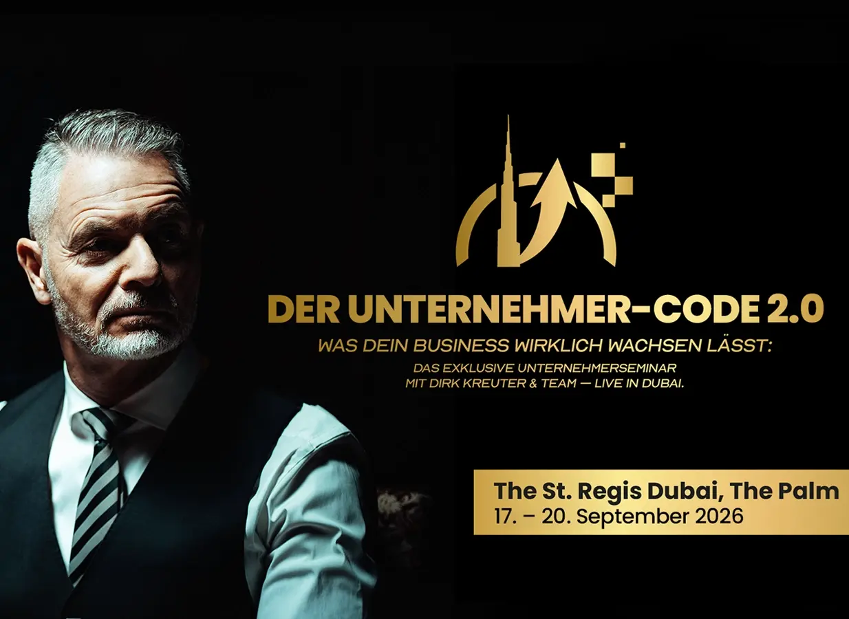 Der Unternehmer Code 2.0