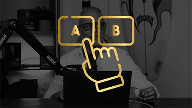 90% des Erfolgs: Die richtige Auswahl