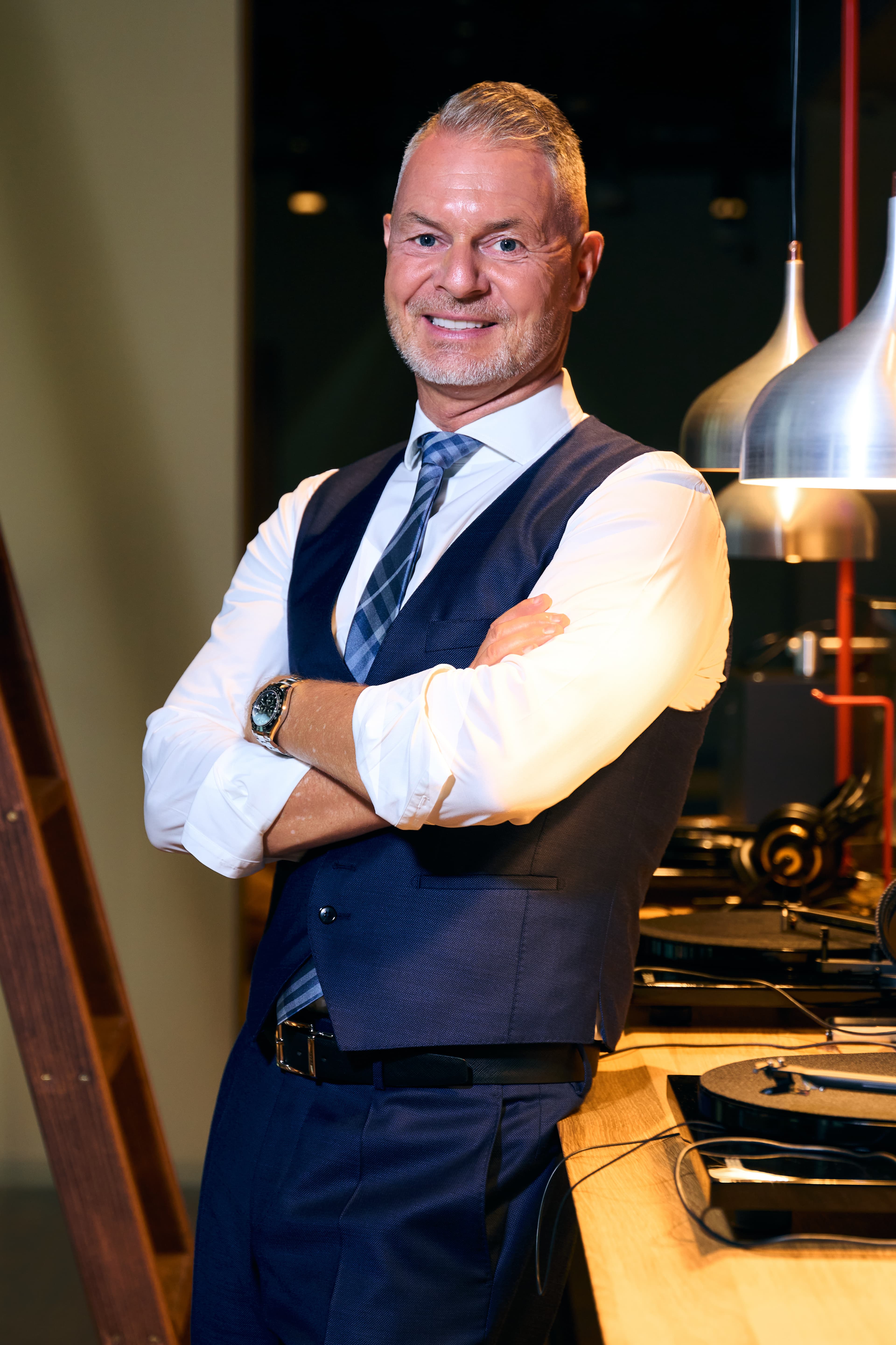 Dirk Kreuter Vortrag