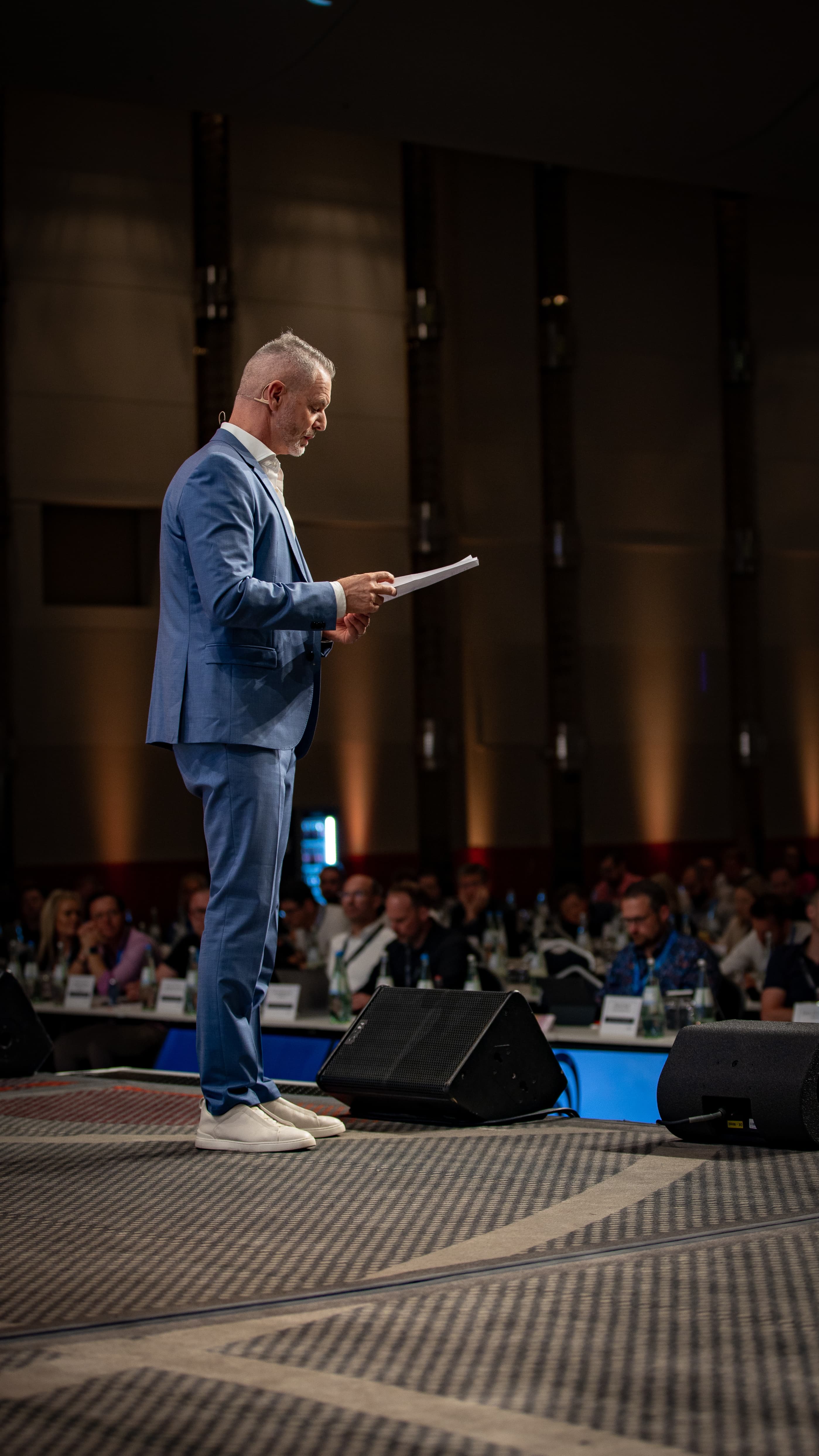 Dirk Kreuter Event