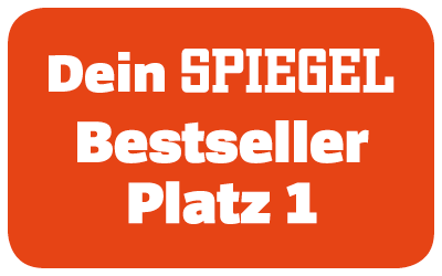 SPIEGEL Bestseller Platz 1