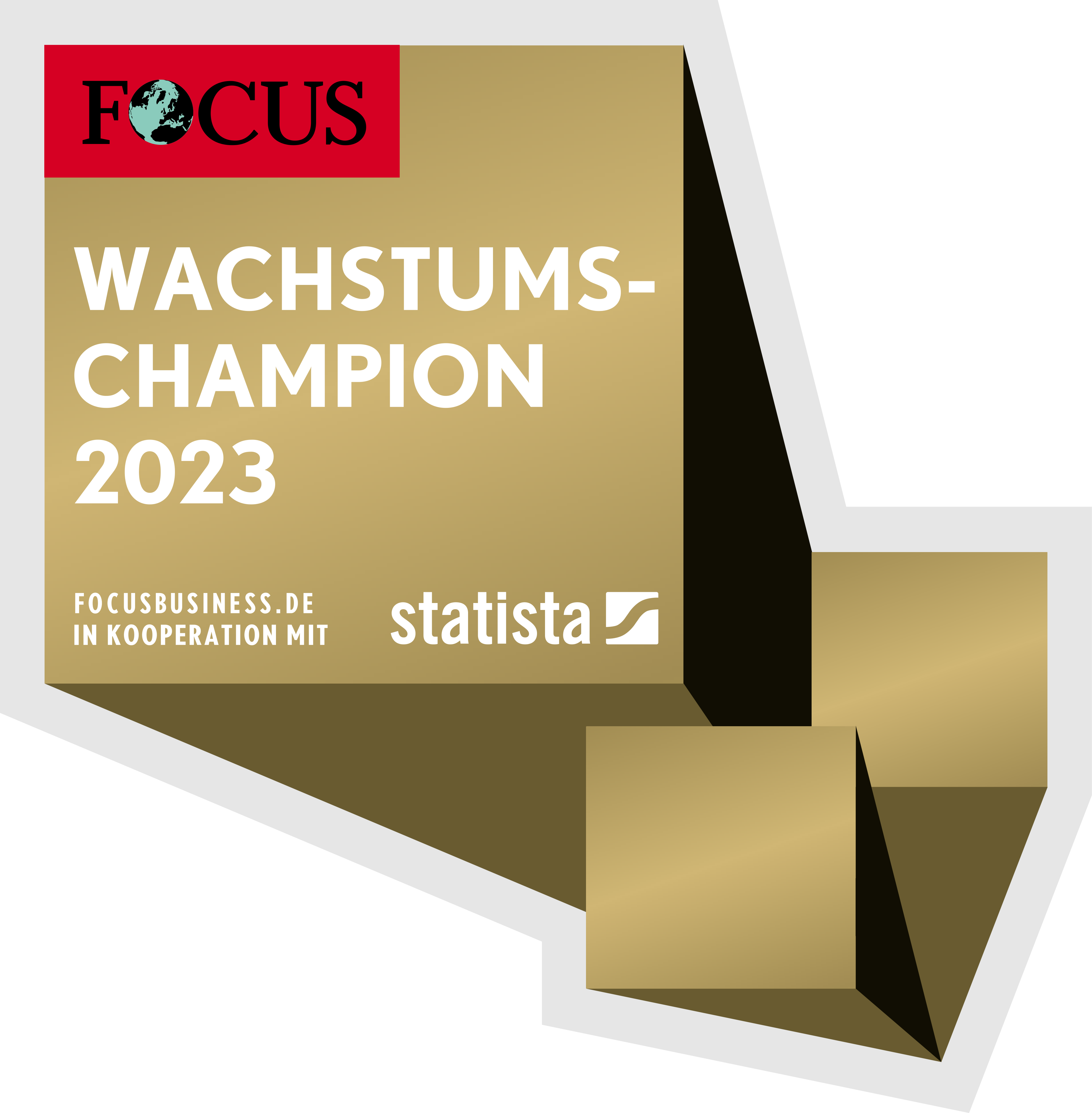 Wachstums-Champion