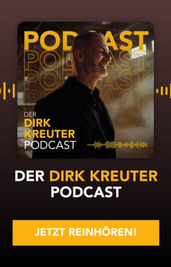 Der Dirk Kreuter Podcast - Jetzt reinhören