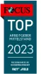 Trust Badge Top Arbeitgeber Mittelstand 2023